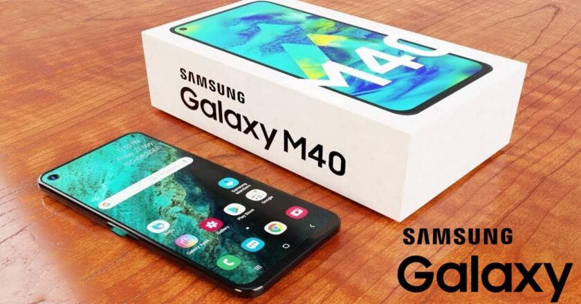 Samsung Galaxy M40: 32MP Cameras, 6GB RAM, Price!