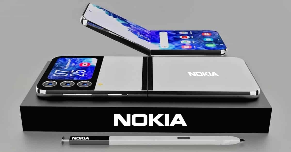 Nokia Wings 2023 specifications: 7800mAh Battery, 12GB RAM!