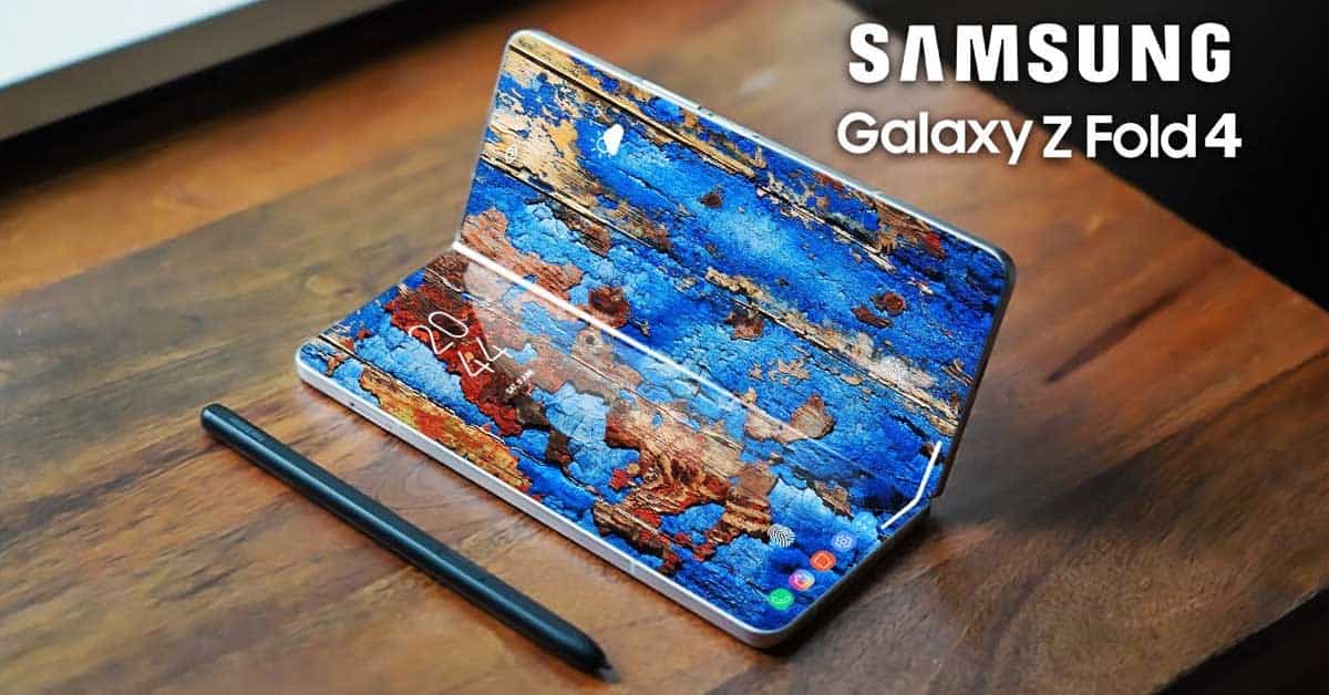 Samsung Galaxy Z Fold 4 specifications: Triple Cameras, 16GB RAM, Release Date!