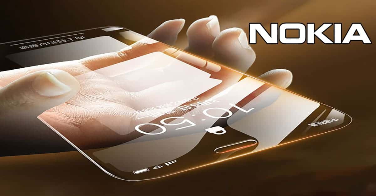 Nokia Beam Pro 2023 Specs: 12GB RAM, 7200mAh Battery!