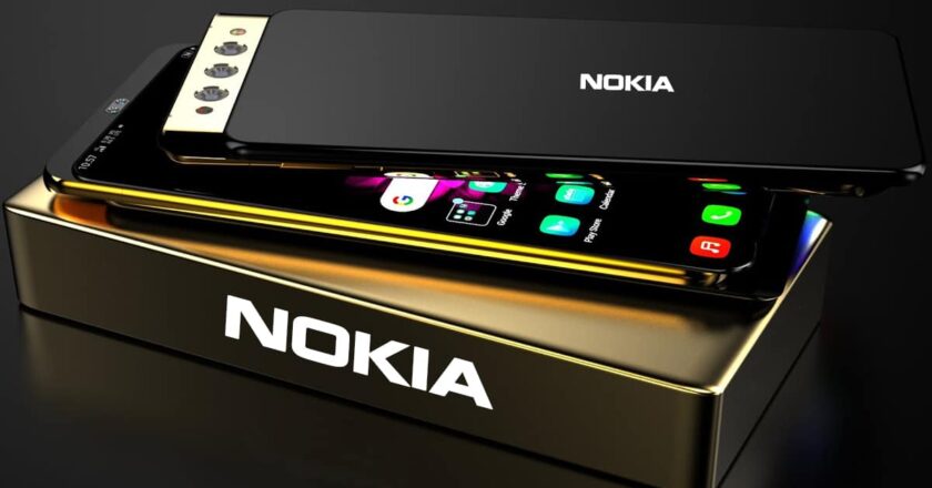 Nokia Premiere Pro Max 2023 specifications: 12GB RAM, 8500mAh Battery!