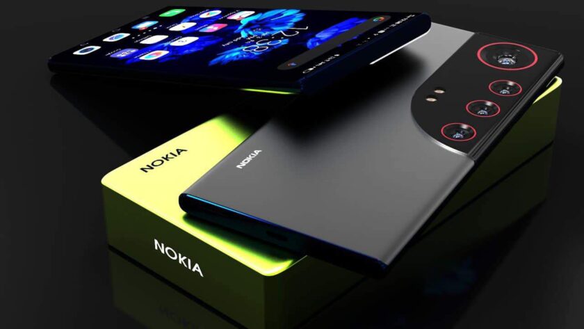 Nokia N73 Max 2023: 16GB RAM, 7900mAh Battery, Price!