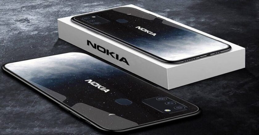 Nokia Curren Mini 2020